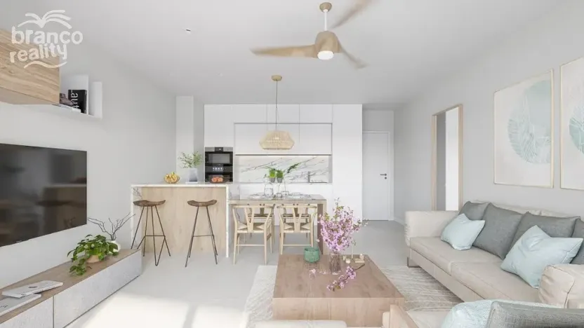 Prodej bytu 4+kk, San Pedro del Pinatar, Murcia, Španělsko, 101 m2