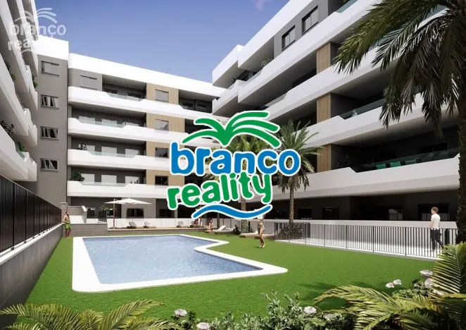 Prodej bytu 3+kk, Santa Pola, Alicante, Španělsko, 94 m2