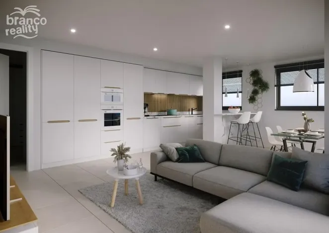 Prodej bytu 3+kk, Santa Pola, Alicante, Španělsko, 84 m2
