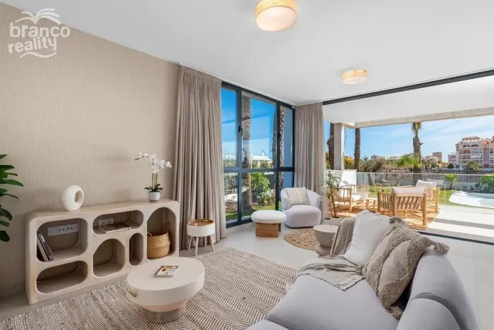 Prodej bytu 3+kk, Cartagena, Murcia, Španělsko, 99 m2