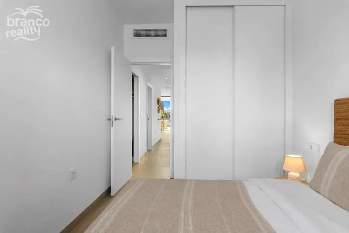 Prodej bytu 3+kk, Cartagena, Murcia, Španělsko, 99 m2