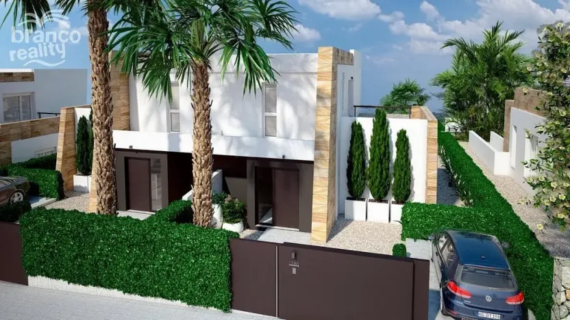Prodej rodinného domu, Algorfa, Alicante, Španělsko, 232 m2