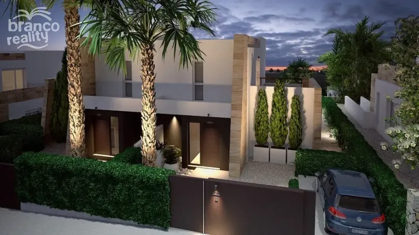 Prodej rodinného domu, Algorfa, Alicante, Španělsko, 232 m2