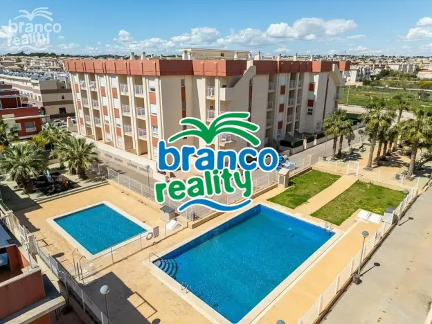 Prodej bytu 2+kk, Orihuela Costa, Alicante, Španělsko, 52 m2