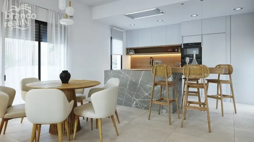 Prodej rodinného domu, Banos y Mendigo, Murcia, Španělsko, 105 m2