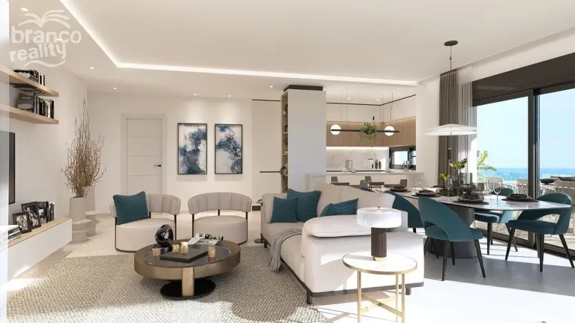 Prodej bytu 4+kk, Orihuela Costa, Alicante, Španělsko, 116 m2