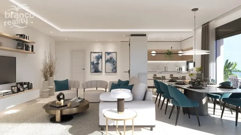Prodej bytu 4+kk, Orihuela Costa, Alicante, Španělsko, 116 m2