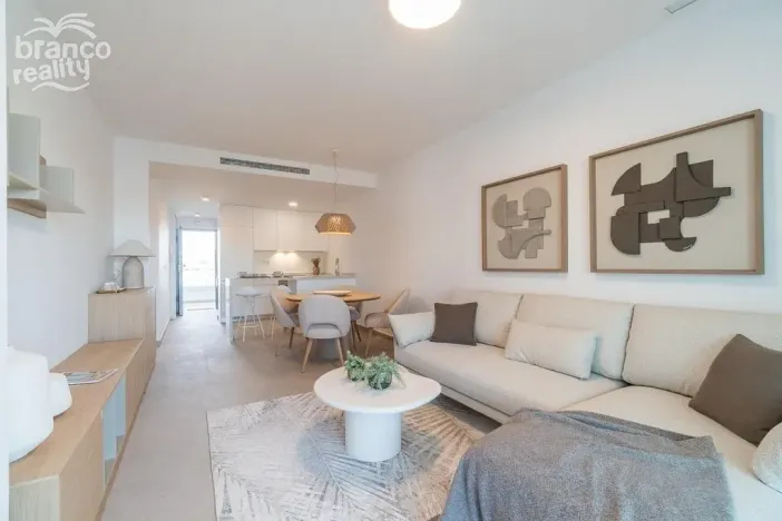 Prodej bytu 3+kk, Orihuela Costa, Alicante, Španělsko, 73 m2