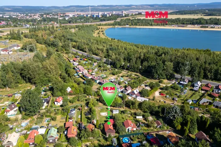 Prodej chaty, Sokolov - Vítkov, 22 m2