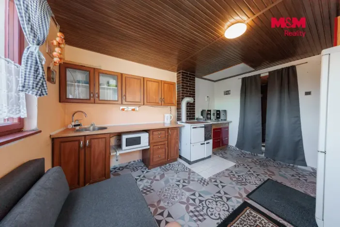 Prodej chaty, Sokolov - Vítkov, 22 m2