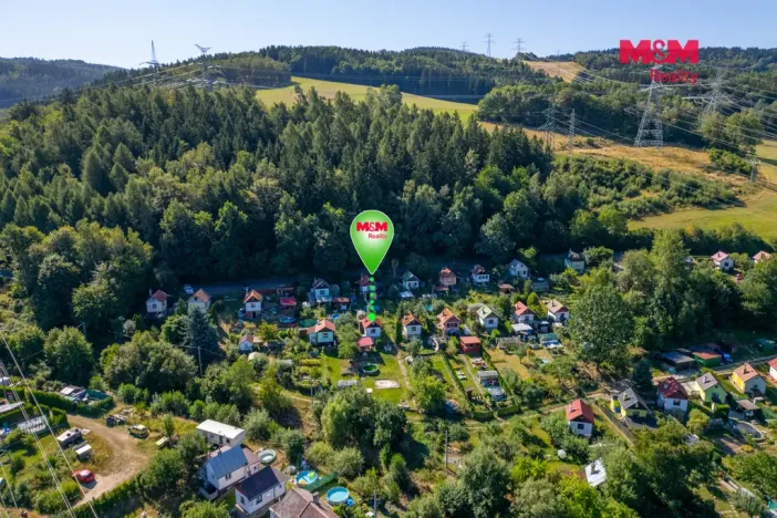 Prodej chaty, Sokolov - Vítkov, 22 m2