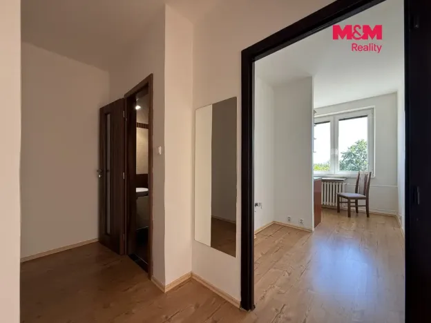 Pronájem bytu 1+1, Ostrava - Poruba, Otakara Jeremiáše, 37 m2