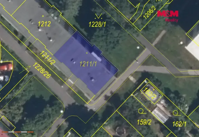 Prodej bytu 3+kk, Chomutov, Gerstnerova, 70 m2