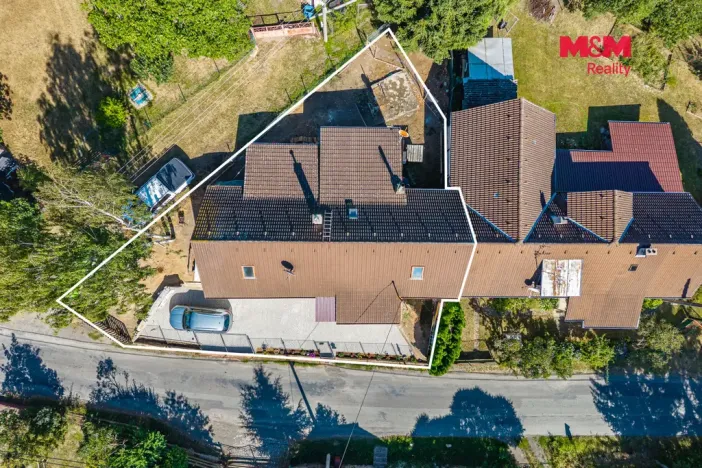 Prodej rodinného domu, Račice, 200 m2