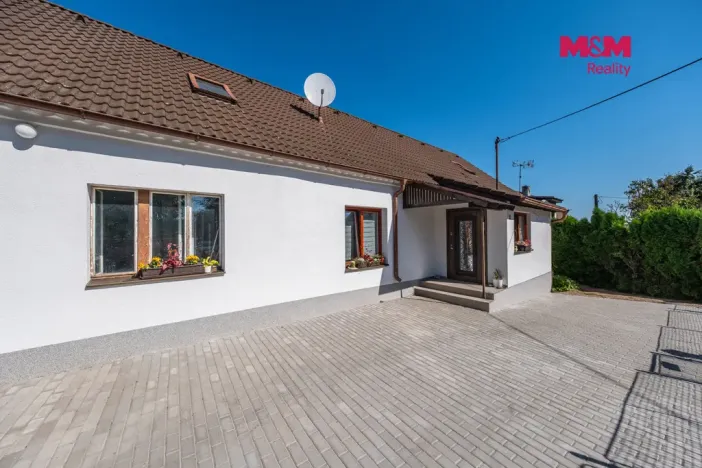 Prodej rodinného domu, Račice, 200 m2