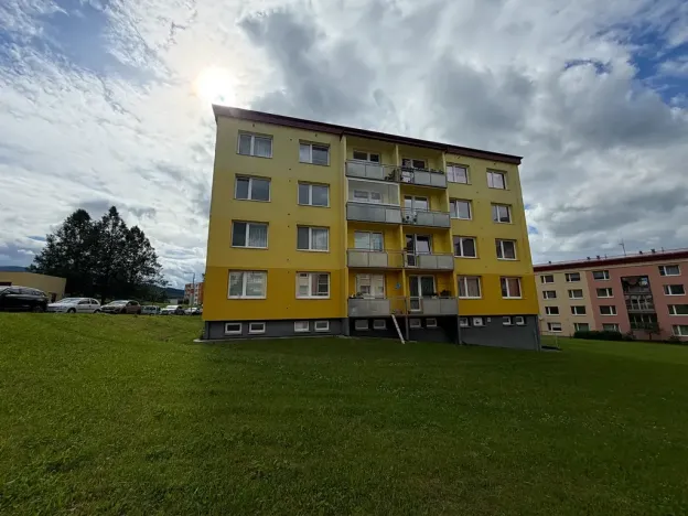 Prodej bytu 3+1, Jeseník, U Kasáren, 69 m2