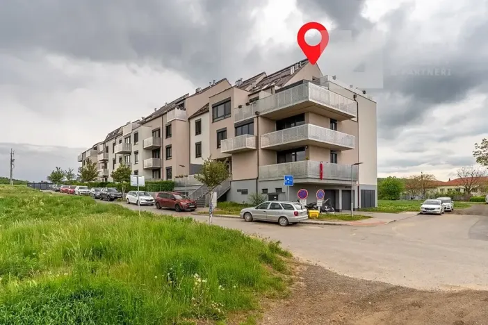 Prodej bytu 3+kk, Střelice, Příční, 80 m2