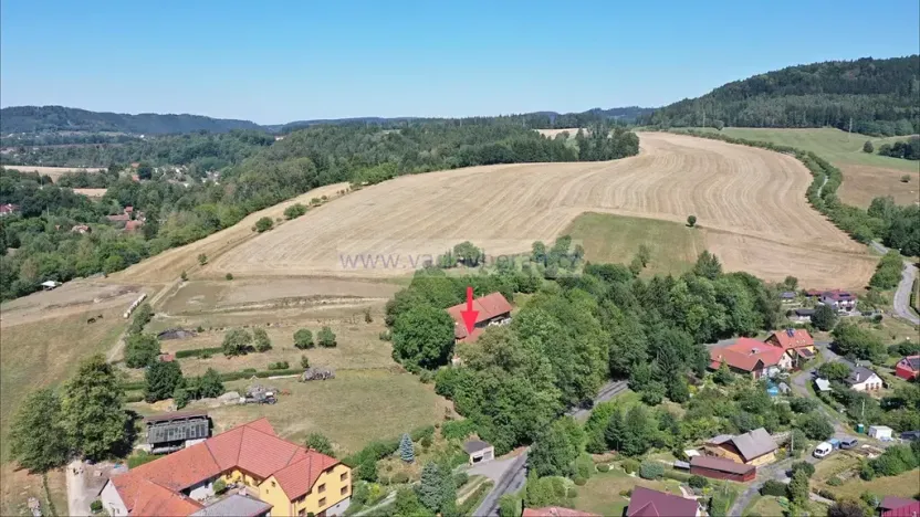 Prodej rodinného domu, Řetová, 225 m2