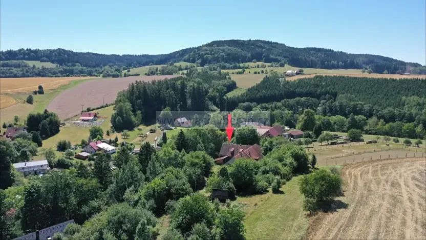 Prodej rodinného domu, Řetová, 225 m2