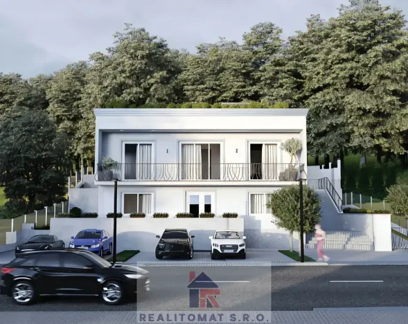 Pronájem vily, Praha - Komořany, Pod lesem, 770 m2