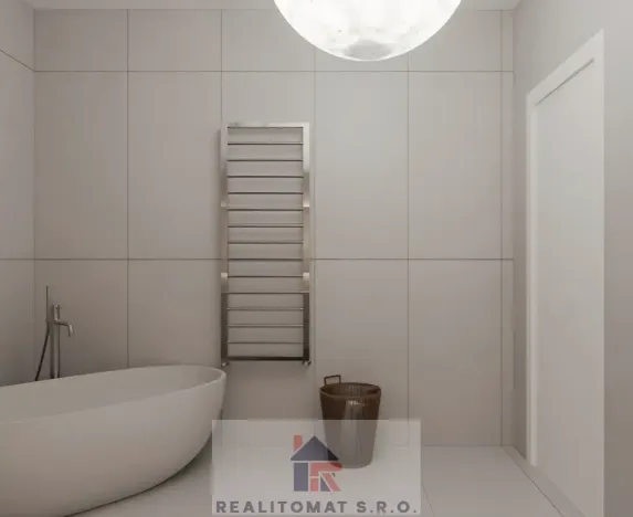 Pronájem vily, Praha - Komořany, Pod lesem, 770 m2