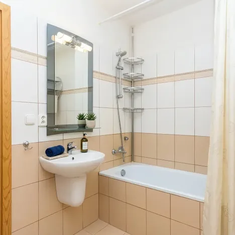 Prodej bytu 3+1, Písek, Zátavské nábř., 97 m2
