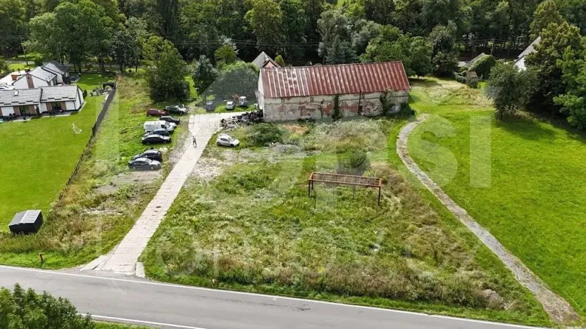 Prodej komerční nemovitosti, Velká Kraš, 392 m2