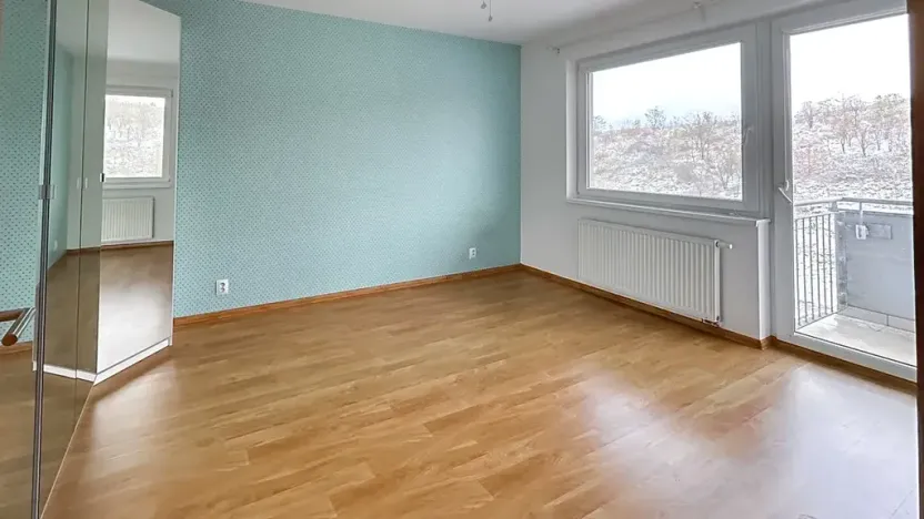 Prodej bytu 2+kk, Praha - Horní Měcholupy, Mantovská, 51 m2