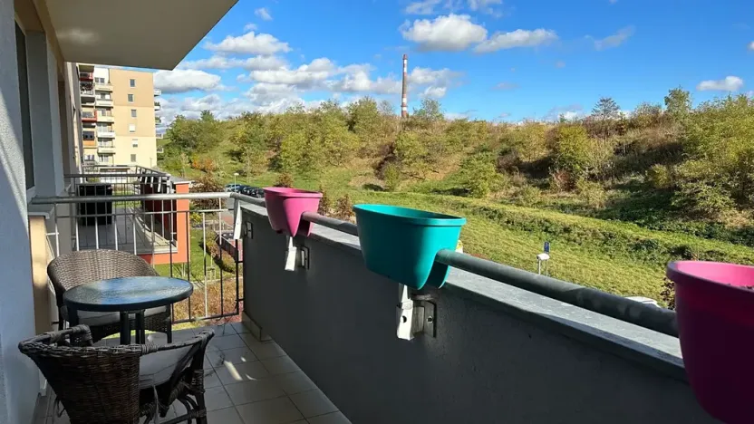 Prodej bytu 2+kk, Praha - Horní Měcholupy, Mantovská, 51 m2