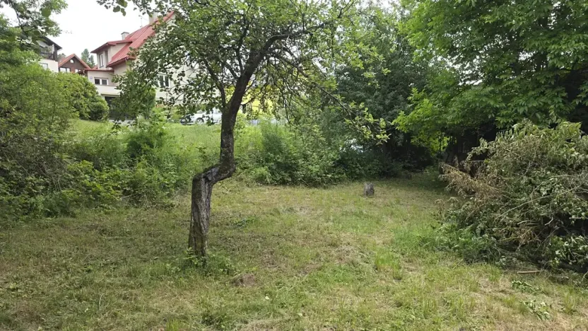 Prodej pozemku pro bydlení, Jilemnice, Na Drahách, 1874 m2