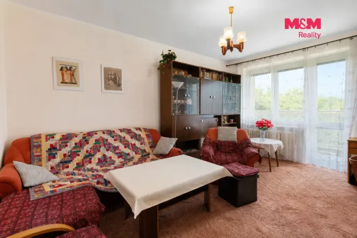Prodej bytu 2+1, Karviná - Ráj, U Lesa, 50 m2
