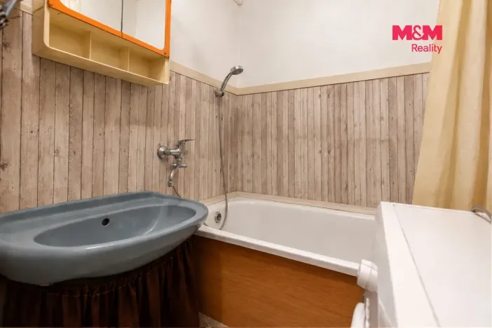 Prodej bytu 2+1, Karviná - Ráj, U Lesa, 50 m2