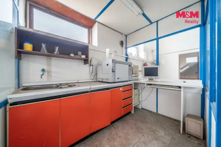 Prodej výrobních prostor, Merklín, U Lihovaru, 762 m2