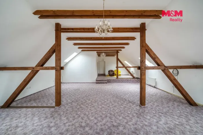 Prodej výrobních prostor, Merklín, U Lihovaru, 762 m2