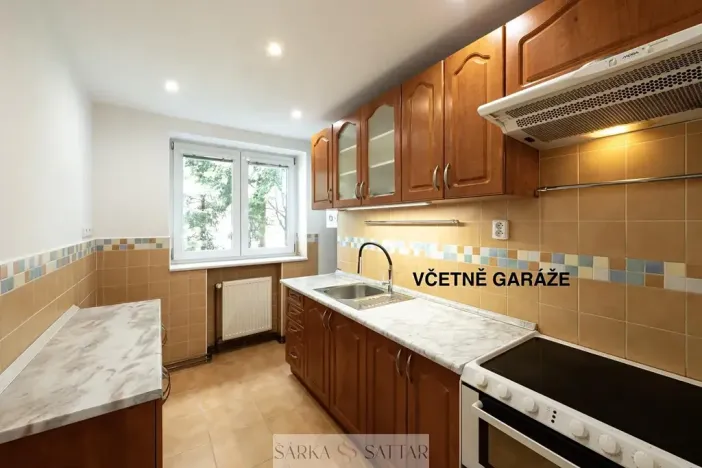Pronájem bytu 3+1, Buštěhrad, Hřebečská, 65 m2
