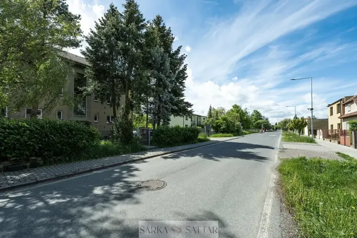 Pronájem bytu 3+1, Buštěhrad, Hřebečská, 65 m2