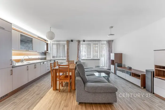 Pronájem bytu 3+kk, Praha - Chodov, Čenětická, 77 m2