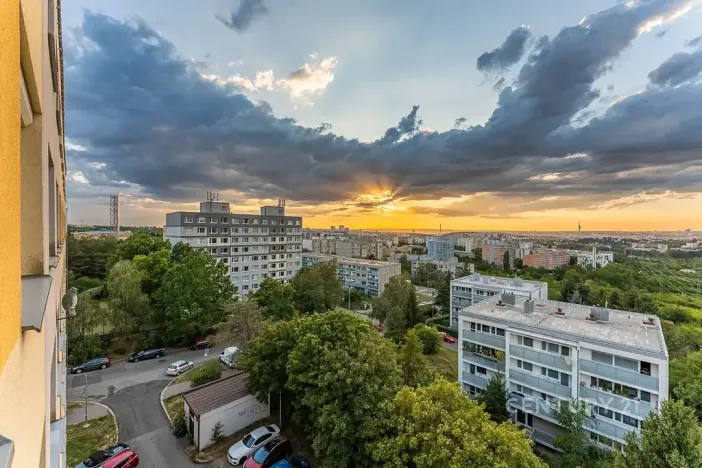 Pronájem bytu 3+kk, Praha - Chodov, Čenětická, 77 m2