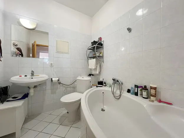 Pronájem bytu 1+1, Praha - Nusle, Spytihněvova, 43 m2