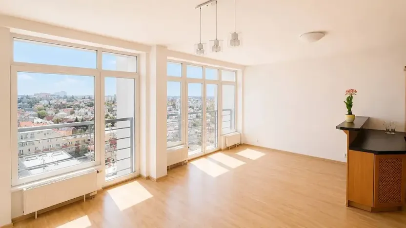 Pronájem bytu 3+kk, Praha - Strašnice, Vinohradská, 74 m2