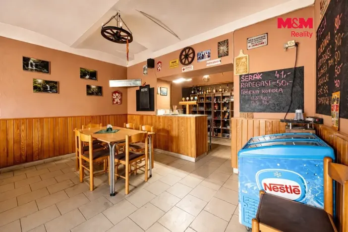 Prodej rodinného domu, Bílá Lhota - Měník, 190 m2