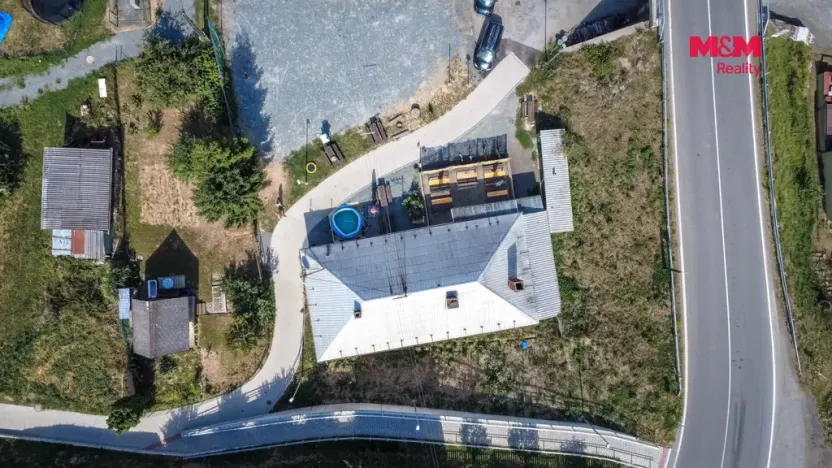 Prodej rodinného domu, Bílá Lhota - Měník, 190 m2