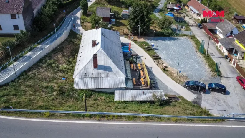 Prodej rodinného domu, Bílá Lhota - Měník, 190 m2