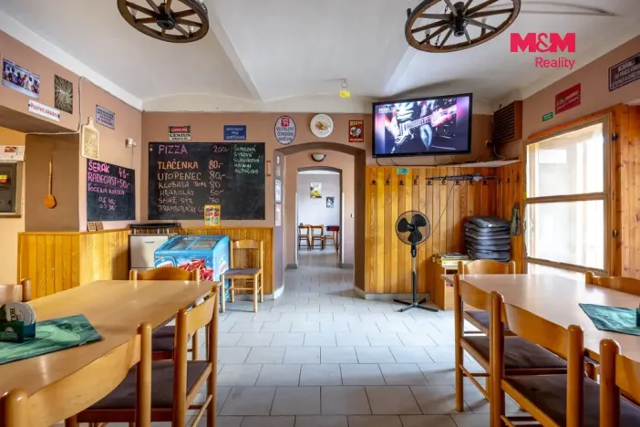 Prodej rodinného domu, Bílá Lhota - Měník, 190 m2