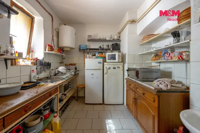 Prodej rodinného domu, Bílá Lhota - Měník, 190 m2