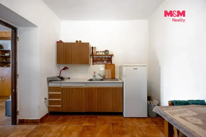Prodej rodinného domu, Bílá Lhota - Měník, 190 m2