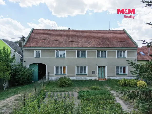 Prodej rodinného domu, Štěpánov, Horní, 217 m2