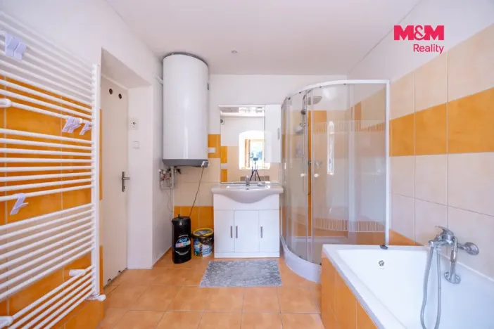 Prodej rodinného domu, Štěpánov, Horní, 217 m2