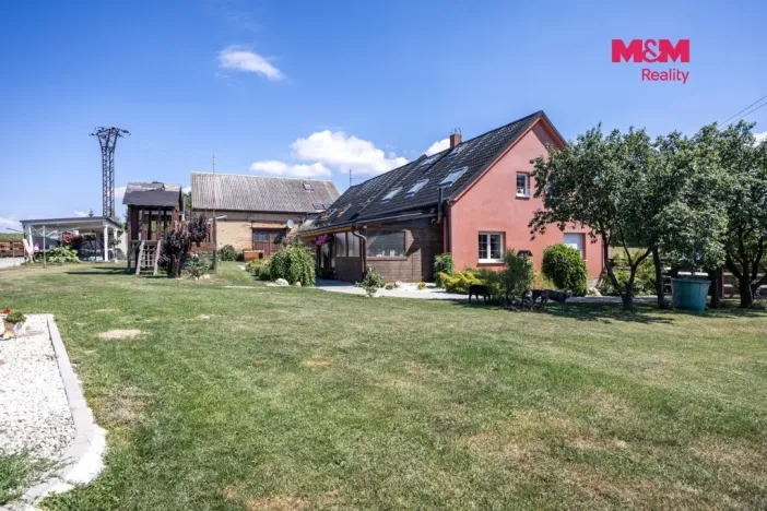 Prodej zemědělské usedlosti, Horní Životice, 429 m2