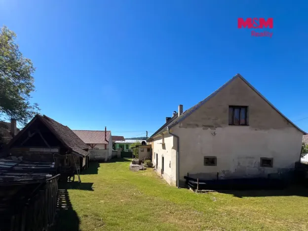 Prodej rodinného domu, Nezamyslice, 98 m2